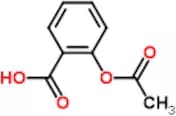 Acetylsalicylic acid for peak identification CRS