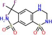 Hydroflumethiazide