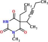 Methohexital CIV