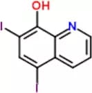 Iodoquinol