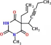 Methohexital CIV
