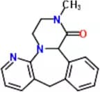 Mirtazapine Related Compound C (2-Methyl-3,4,10,14b-tetrahydrobenzo[c]pyrazino[1,2-a]pyrido[3,2-f]…