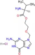 Valaciclovir hydrochloride