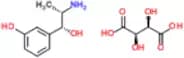 Metaraminol tartrate