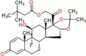 Triamcinolone hexacetonide
