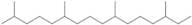 2,6,10,14-Tetramethylhexadecane