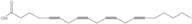 5,8,11,14-Eicosatetraynoic acid