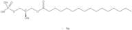 1-Palmitoyl-lyso-Phosphatidic acid Na salt