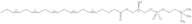 1-EPA-2-OH-sn-glycerol-3-phosphocholine