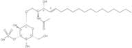 C2 3'-sulfo Galactosylceramide (d18:1/2:0)
