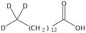 Tetradecanoic-14,14,14-D3 acid