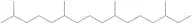 2,6,10,14-Tetramethylhexadecane
