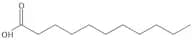 Undecanoic acid