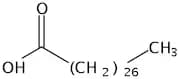 Octacosanoic acid