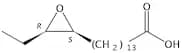 trans-15,16-Epoxy-octadecanoic acid