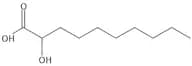 2-Hydroxydecanoic acid