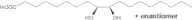 erythro-9,10-Dihydroxyoctadecanoic acid