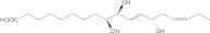 9(S),10(S),13(S)-Trihydroxy-11(E),15(Z)-octadecadienoic acid