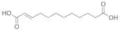 2(E)-dodecenedioic acid