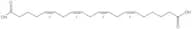 5(Z),8(Z),11(Z),14(Z)-eicosatetraenedioic acid