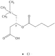 Valeryl-L-Carnitine HCl salt