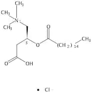 Hexadecanoyl-D-Carnitine HCl salt