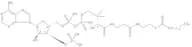 Nonadecanoyl Coenzyme A, free acid