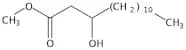 Methyl-(R)-3-Hydroxytetradecanoate