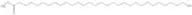 Methyl 30-Hydroxytriacontanoate