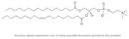 Phosphatidylcholine, PC (egg)