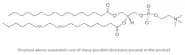 Phosphatidylcholine, PC (heart, bovine)