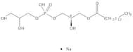 1-Myristoyl-2-Hydroxy-sn-Glycero-3-Phosphatidylglycerol Na salt