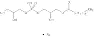 1-Palmitoyl-2-Hydroxy-sn-Glycero-3-Phosphatidylglycerol Na salt