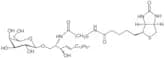 N-Hexanoyl-biotin-galactosylceramide