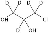 3-Chloro-1,2-propanediol-d5