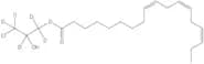 1-Linolenoyl-3-chloropropanediol-d5
