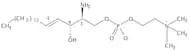 D-erythro-Sphingosylphosphorylcholine
