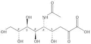 N-Acetyl-Neuraminic acid (Sialic acid)