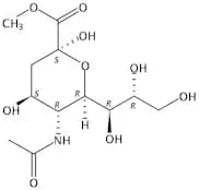 N-Acetyl-Neuraminic acid (Sialic acid)