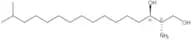 D-erythro-C17-iso-Sphinganine (modified side chain)