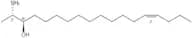 1-Deoxysphingosine (m18:1(14Z))