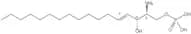 Sphingosine-1-phosphate (d17:1)