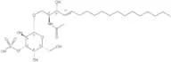 C2 3'-sulfo Galactosylceramide (d18:1/2:0)