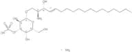 Lyso 3’-sulfo Galactosylceramide (ammonium salt)