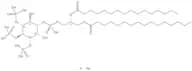 Phosphatidylinositol tris-3,4,5-phosphate, 1,2-dipalmitoyl Na salt