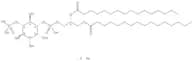 Phosphatidylinositol 5-phosphate, 1,2-dipalmitoyl Na salt