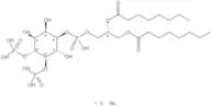 Phosphatidylinositol bis-4,5-phosphate, 1,2-dioctanoyl Na salt