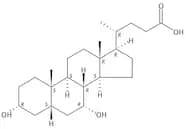 Chenodeoxycholic acid