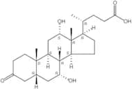 7a,12a-Dihydroxy-3-oxo-5b-cholan-24-oic Acid