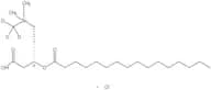 O-Palmitoyl-(N-methyl-D3)-L-Carnitine HCl salt